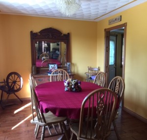 DINING ROOM